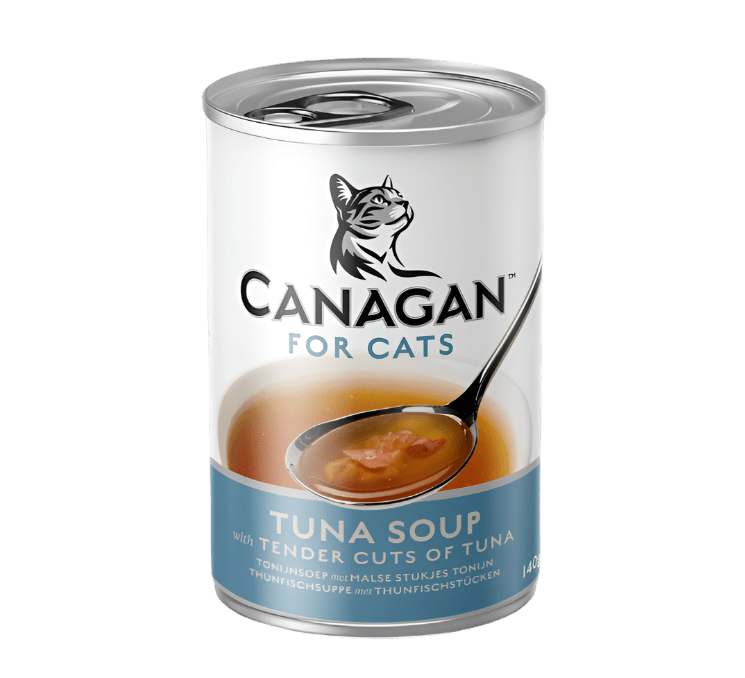 Canagan Tuna Soup for Cats 140g