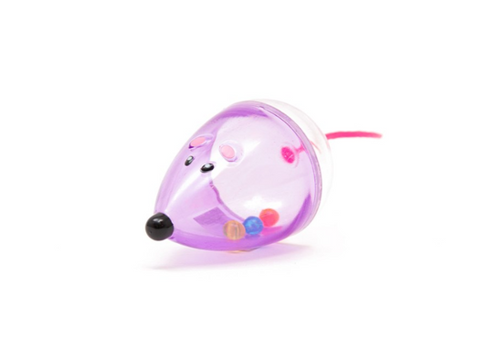 G&S Mouse Ball Cat Toy