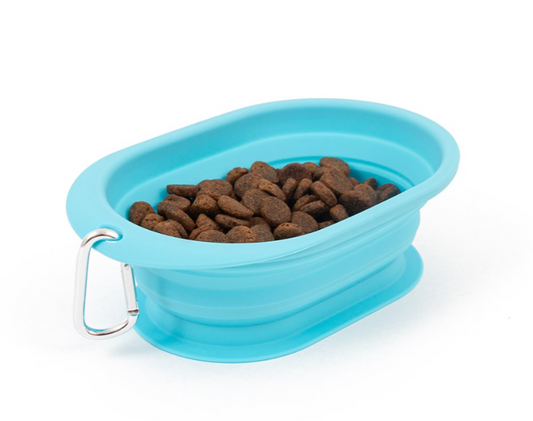 G&S Active Spaniel Travel Bowl