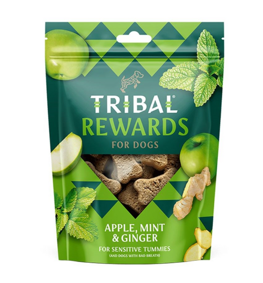 Tribal Rewards - Apple, Mint & Ginger Dog Treats