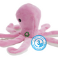 Ancol Made From Mini Octopus Small Dog Toy