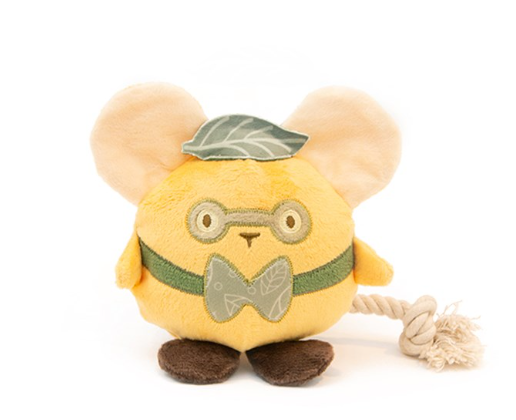 G&S Autumn Animals Tiny Mouse