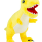 Ancol Cuddle Roarsome Dino's Dog Toy