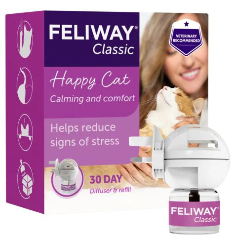 Feliway Classic Diffuser 48ml