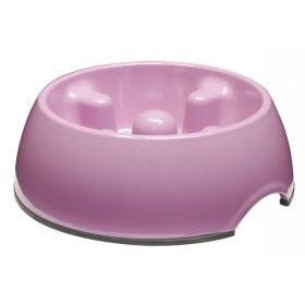 Dogit Anti-gulping Go Slow Dog Bowl