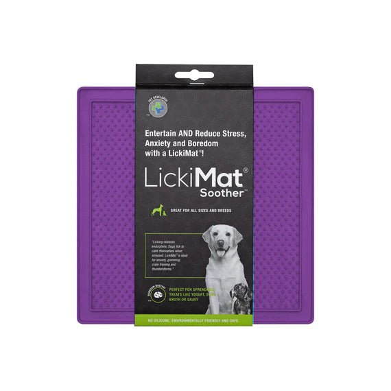 LickiMat Classic Soother Feeding Mat