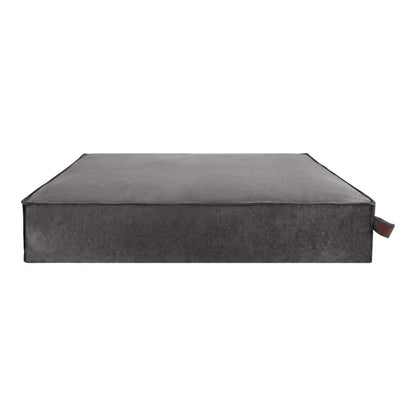 Fantail Mellow Mattress Smoke Grey Dog Bed