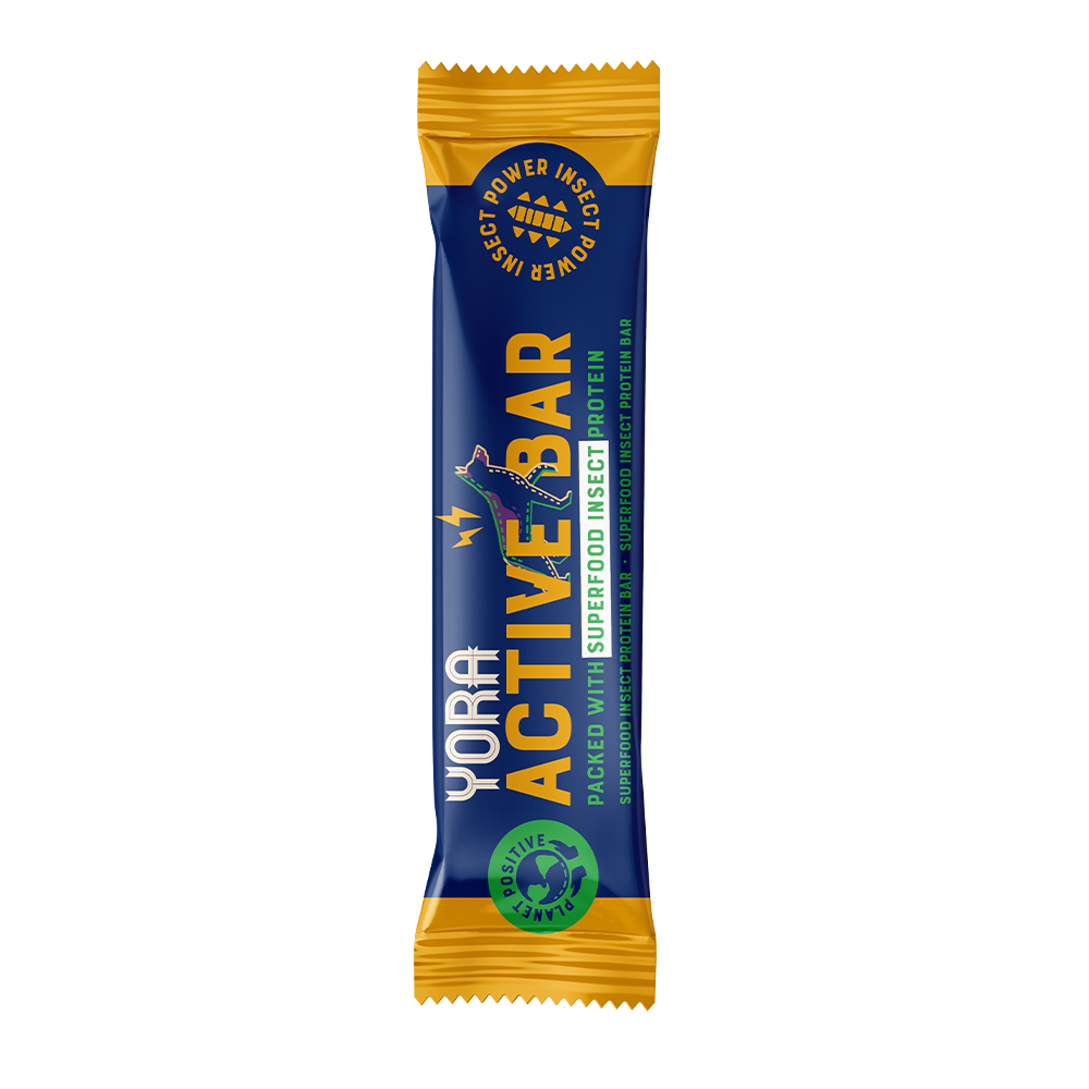 Yora Insect Power Protein Bar for Dogs 35g