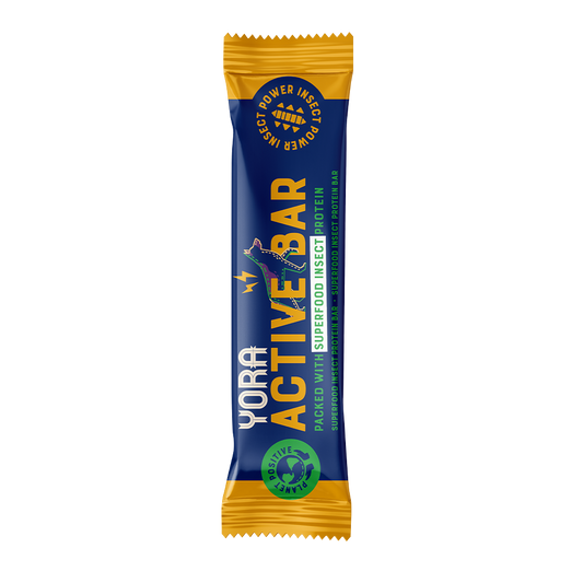 Yora Insect Power Protein Bar for Dogs 35g