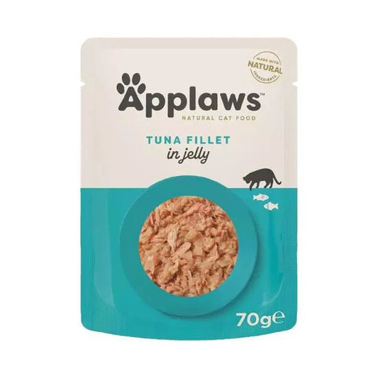 Applaws Tuna Wholemeat In Jelly Pouch for Cats