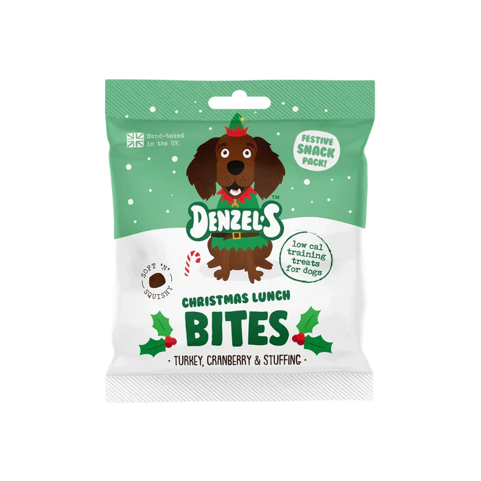 Denzel's Christmas Grotto Gift Box For Dogs