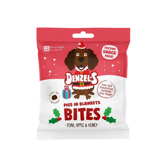 Denzel's Christmas Grotto Gift Box For Dogs