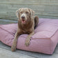 Fantail Origin Mattress Iconic Pink Dog Bed