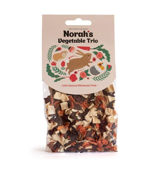 Norah's Vegetable Trio 70g