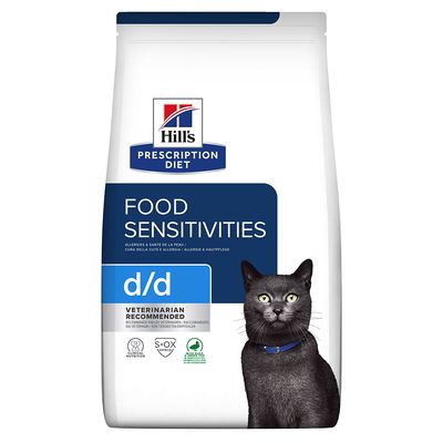 Hills Science Plan D/D Cat Food 1.5kg