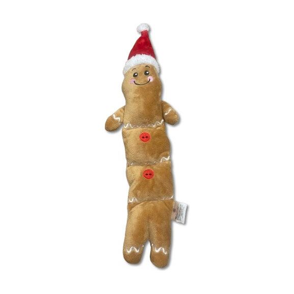 House Of Paws Long Gingerbread Man