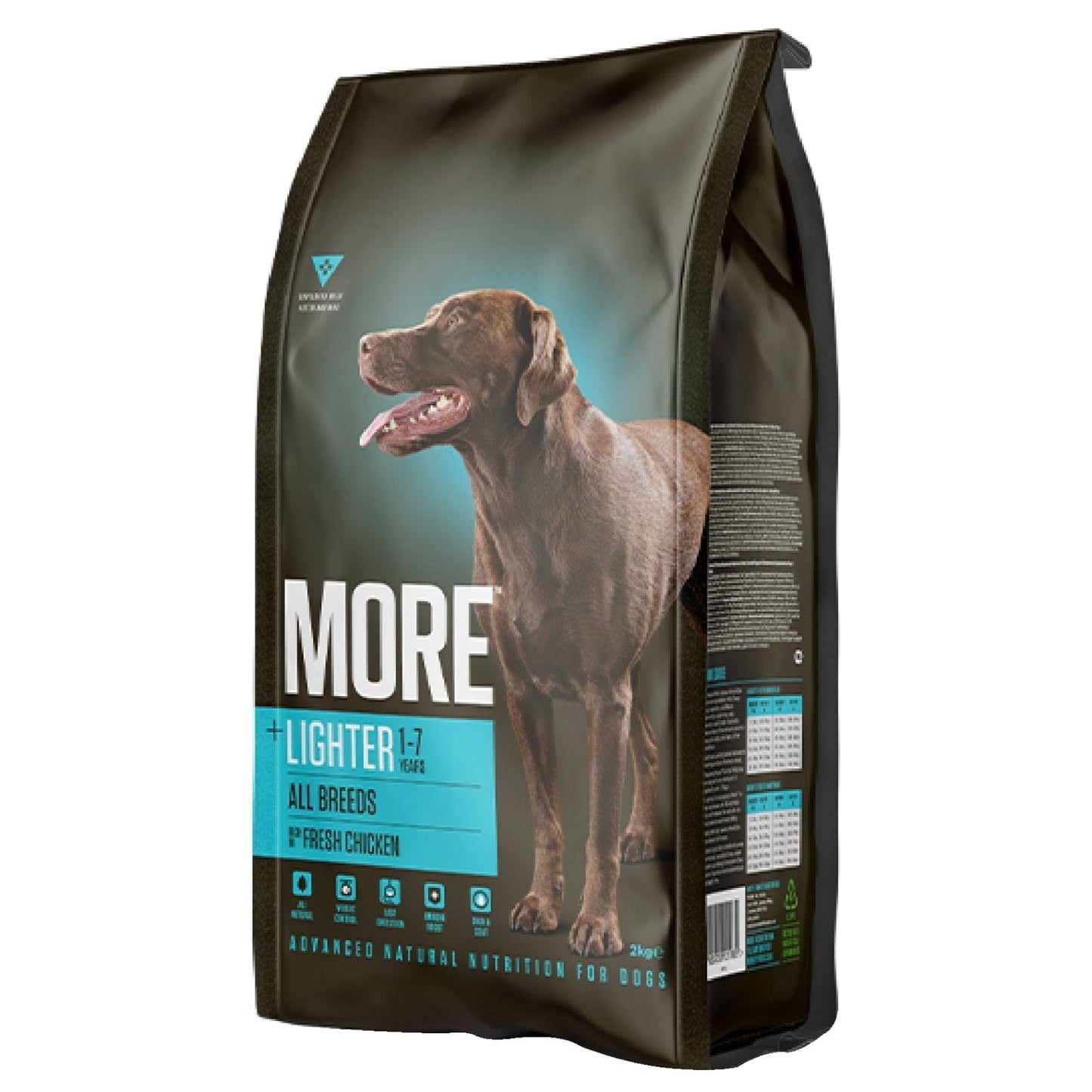 More Lighter Chicken Dry Dog Food