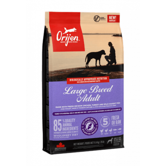 orijen dog food large breed adult - Front Pic