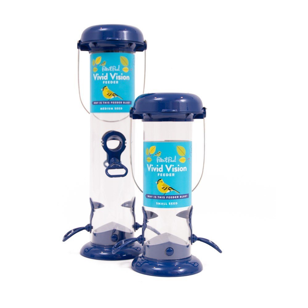 Peter&Paul Vivid Vision Seed Feeder