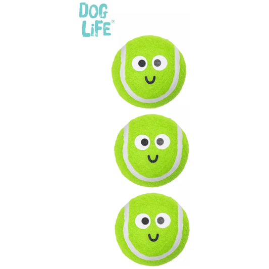 Dog Life Pudding Pals Smiley Sprout Balls