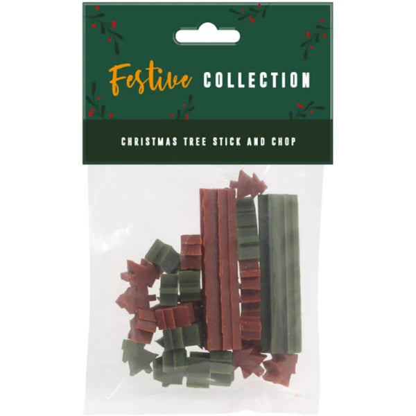 Elkwood Xmas Tree Stick & Chop 100g