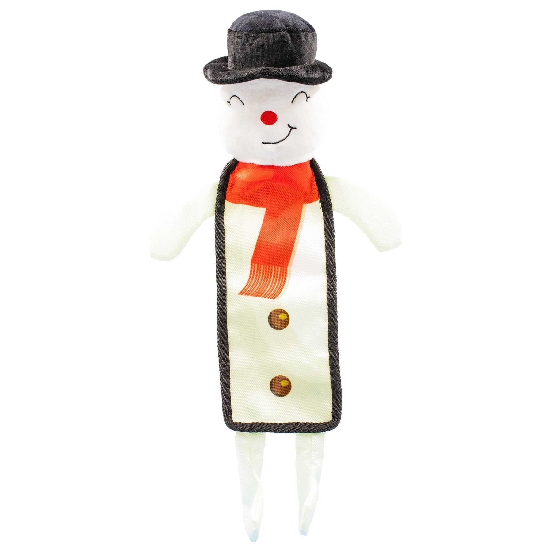 Simon Says Snow-man