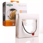 Petsafe Manual 4-way Locking Cat Flap