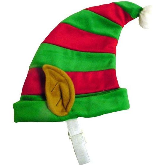 Outward Hound Holiday Hatz Elf Hat For Dogs - Large