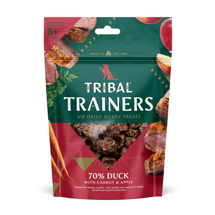 Tribal Trainers Duck, Carrot & Apple Dog Treats