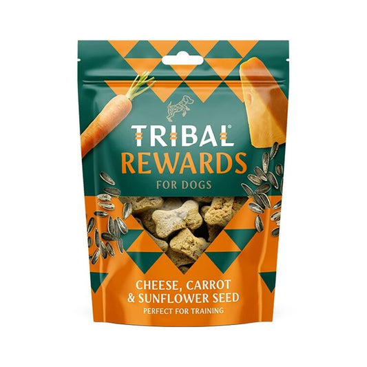 Tribal Cheese, Carrot & Sunflower Seeds Dog Treats