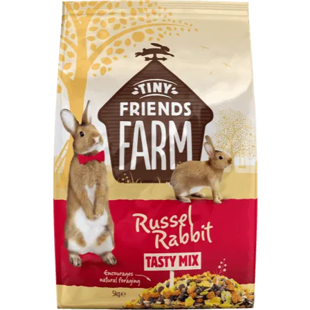 Supreme Russel Rabbit Original
