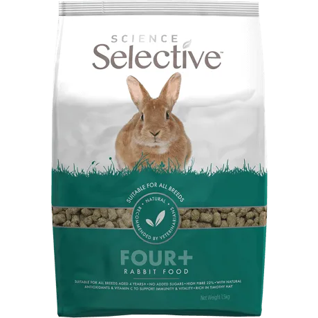 Supreme Science Selective Rabbit 4+