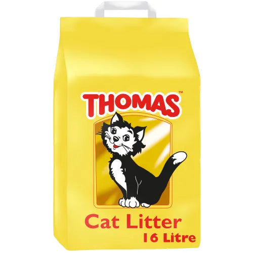 Thomas Cat Litter