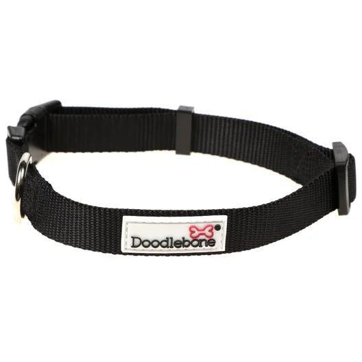 Doodlebone Originals Collar - Coal