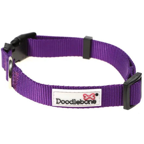 Doodlebone Originals Collar - Violet