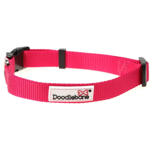 Doodlebone Originals Collar - Fuchsia