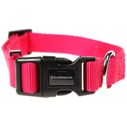 Doodlebone Originals Collar - Fuchsia