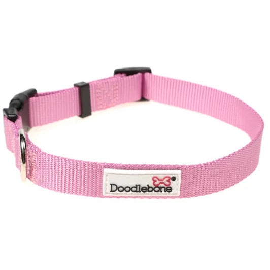 Doodlebone Originals Collar - Blush