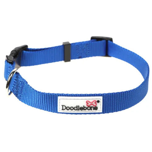 Doodlebone Originals Collar - Sapphire