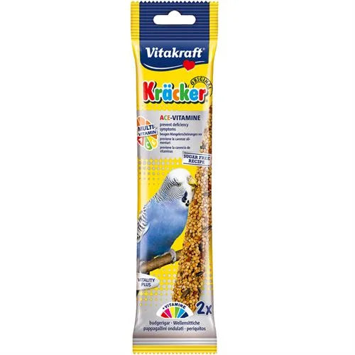 Vitakraft Budgie Kracker Multivitamin