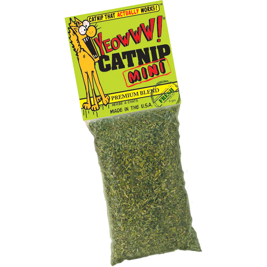 Rosewood Yeowww Catnip Bag