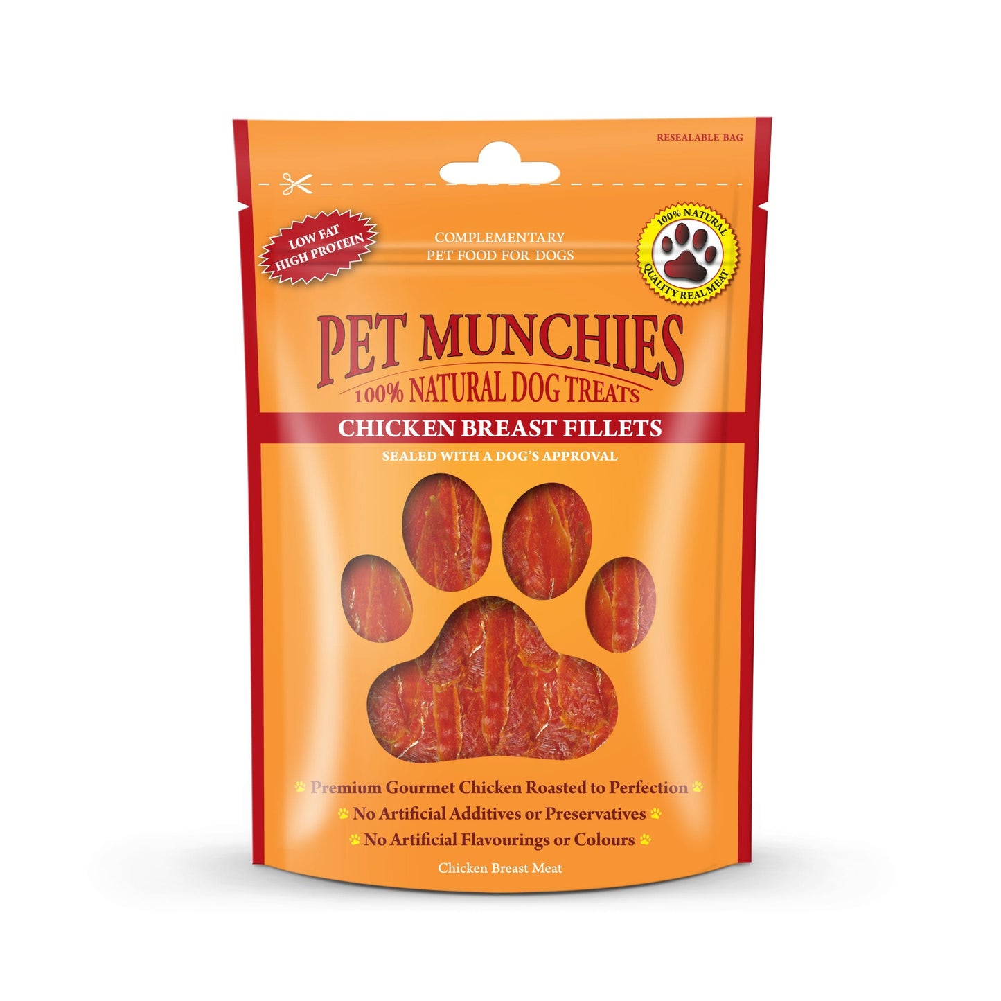 Pet Munchies Chicken Breast Fillet