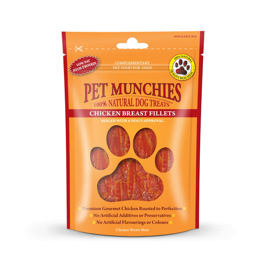 Pet Munchies Chicken Breast Fillet