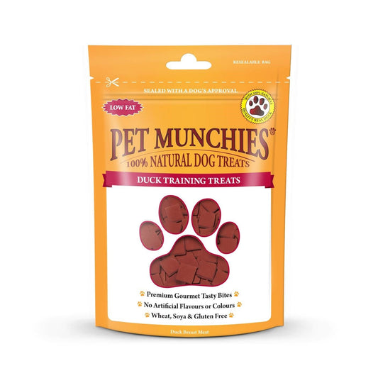 Pet Munchies Duck Dog Training Treat