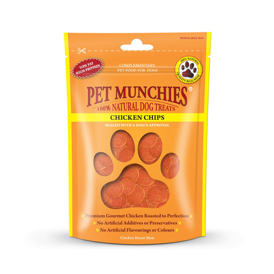 Pet Munchies Chicken Chips