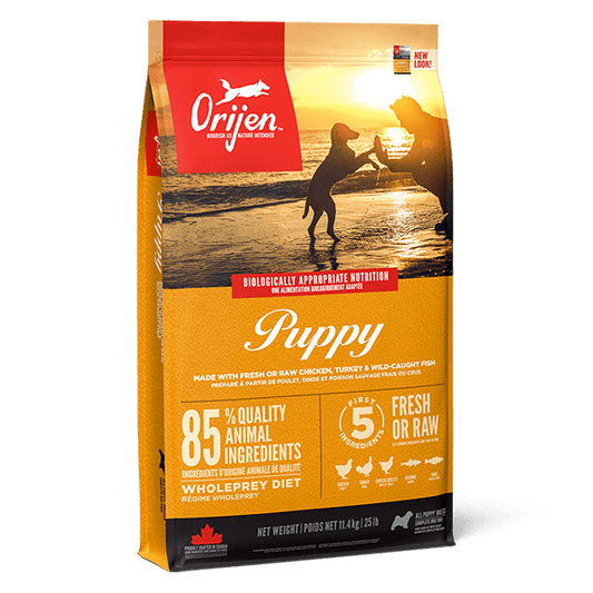 Orijen Puppy Food