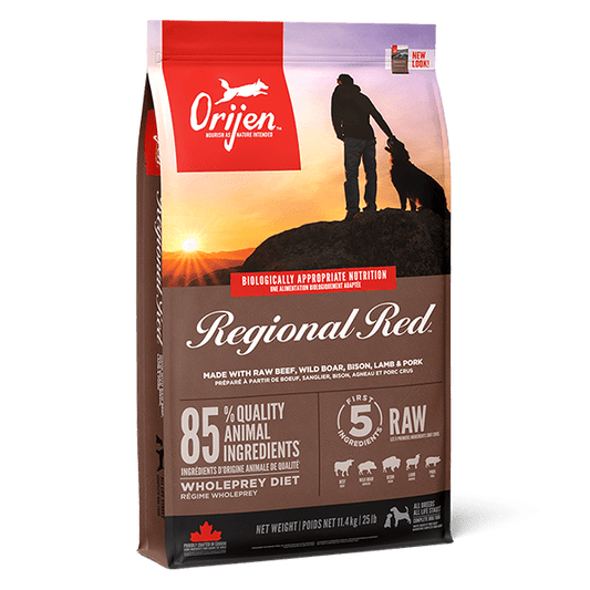 Orijen Regional Red Dog Food