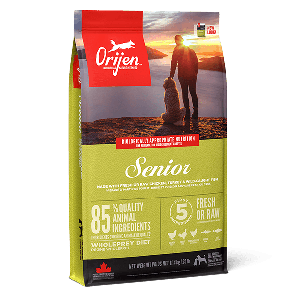 Orijen Senior Dog Food