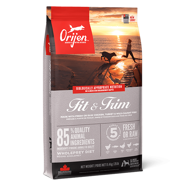 Orijen Fit & Trim Dog Food