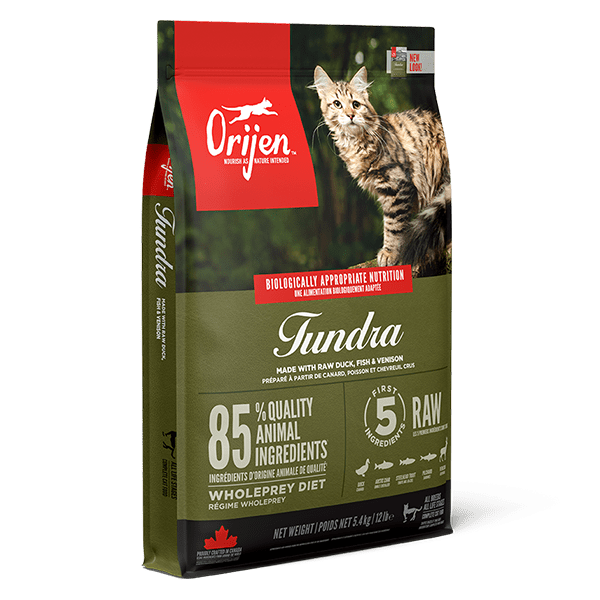 Orijen Tundra Cat Food